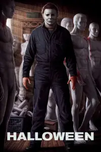 Poster to the movie "Halloween" #905264
