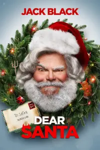 Poster to the movie "Dear Santa" #968916