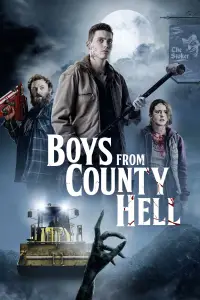 Poster to the movie "Boys from County Hell" #1041434