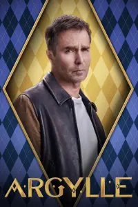 Poster to the movie "Argylle" #952969