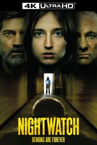 Poster to the movie "Nightwatch: Demons Are Forever" #1023927