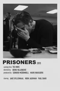 Poster to the movie "Prisoners" #1017496