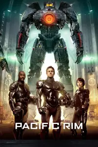 Poster to the movie "Pacific Rim" #920630