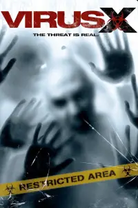 Poster to the movie "Virus X" #1156940