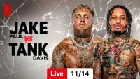 Backdrop to the movie "Jake Paul vs. Tank Davis" #1029808