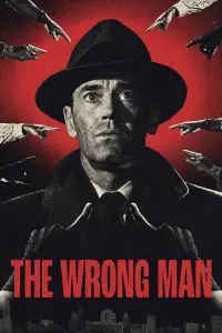Poster to the movie "The Wrong Man" #1089488