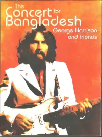 Poster to the movie "The Concert for Bangladesh" #1130706