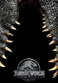 Poster to the movie "Jurassic World: Fallen Kingdom" #921722