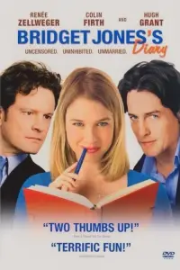 Poster to the movie "Bridget Jones
