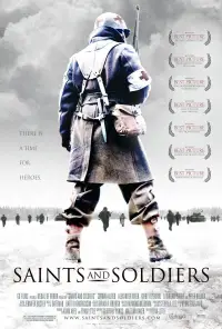 Poster to the movie "Saints and Soldiers" #979150