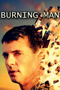 Poster to the movie "Burning Man" #1168219
