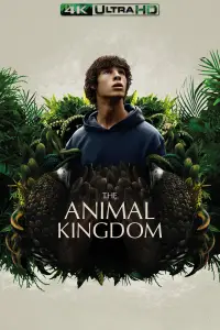 Poster to the movie "The Animal Kingdom" #967893