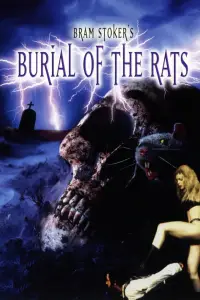 Poster to the movie "Burial of the Rats" #1157520