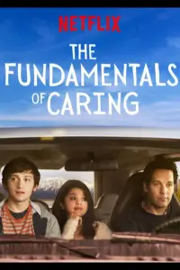 Poster to the movie "The Fundamentals of Caring" #999987