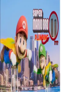 Poster to the movie "The Super Mario Bros. Movie" #724154