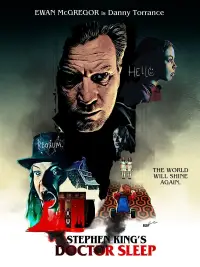 Poster to the movie "Doctor Sleep" #1015420
