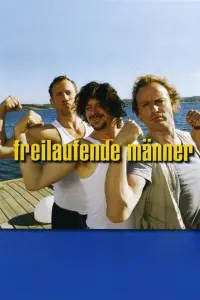 Poster to the movie "Free-running Men" #896716