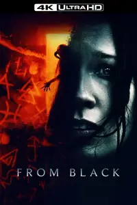 Poster to the movie "From Black" #894913
