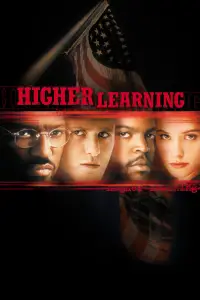 Poster to the movie "Higher Learning" #1161193
