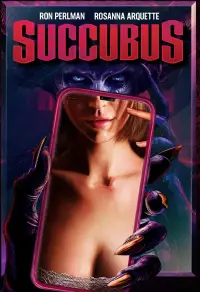 Poster to the movie "Succubus" #939328