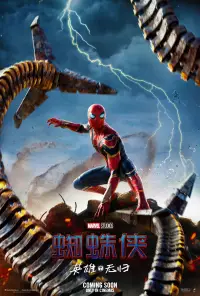 Poster to the movie "Spider-Man: No Way Home" #1015714