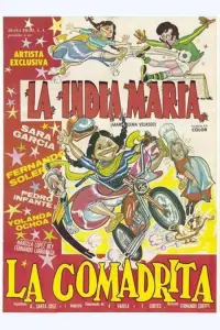 Poster to the movie "La comadrita" #1236181