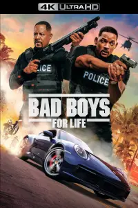 Poster to the movie "Bad Boys for Life" #938057