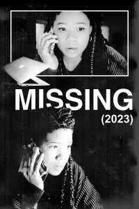 Poster to the movie "Missing" #1084494