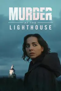 Poster to the movie "Murder at the Lighthouse" #699929