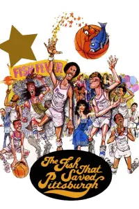 Poster to the movie "The Fish That Saved Pittsburgh" #1135581