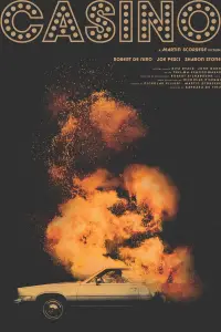 Poster to the movie "Casino" #920107