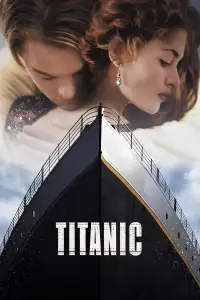 Poster to the movie "Titanic" #521573