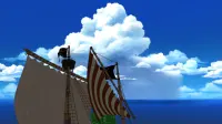 Backdrop to the movie "One Piece: Baron Omatsuri and the Secret Island" #683365