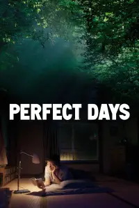 Poster to the movie "Perfect Days" #529735