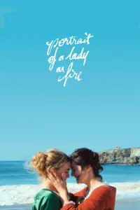 Poster to the movie "Portrait of a Lady on Fire" #777018