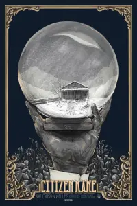 Poster to the movie "Citizen Kane" #932199