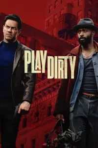 Poster to the movie "Play Dirty" #579682