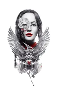Poster to the movie "The Hunger Games: Mockingjay - Part 2" #868666