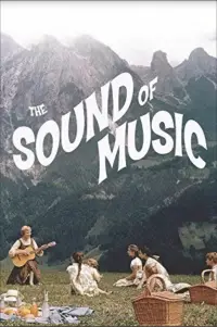 Poster to the movie "The Sound of Music" #1126044
