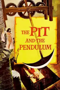 Poster to the movie "The Pit and the Pendulum" #983994