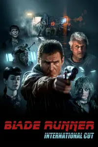 Poster to the movie "Blade Runner" #905394