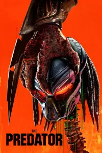 Poster to the movie "The Predator" #915527