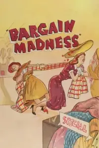 Poster to the movie "Bargain Madness" #1170285