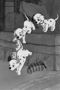 Poster to the movie "101 Dalmatians II: Patch