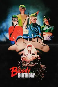 Poster to the movie "Bloody Birthday" #992639