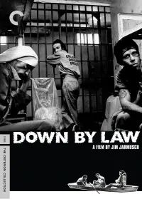 Poster to the movie "Down by Law" #966201