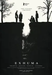 Poster to the movie "Exhuma" #930354
