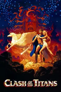 Poster to the movie "Clash of the Titans" #939466