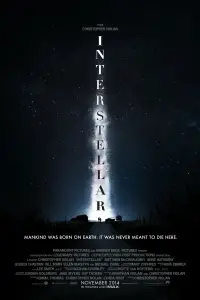 Poster to the movie "Interstellar" #900014