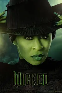 Poster to the movie "Wicked" #908493